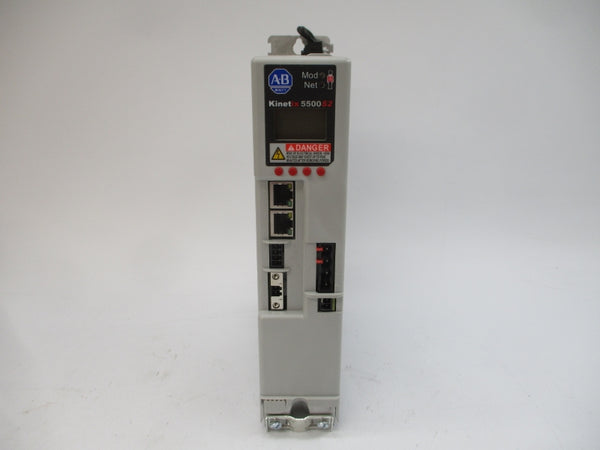 ALLEN BRADLEY 2198-H015-ERS2 SER. A F/W 7.011 195-264/324-528VAC NSMP