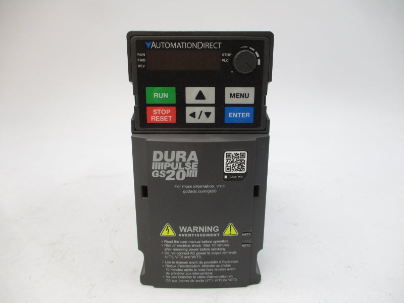 AUTOMATION DIRECT GS23-42P0 380-480V 5.8/6.4A NSMP