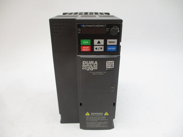 AUTOMATION DIRECT GS23-27P5 200-240V 30.0/32.4A NSMP