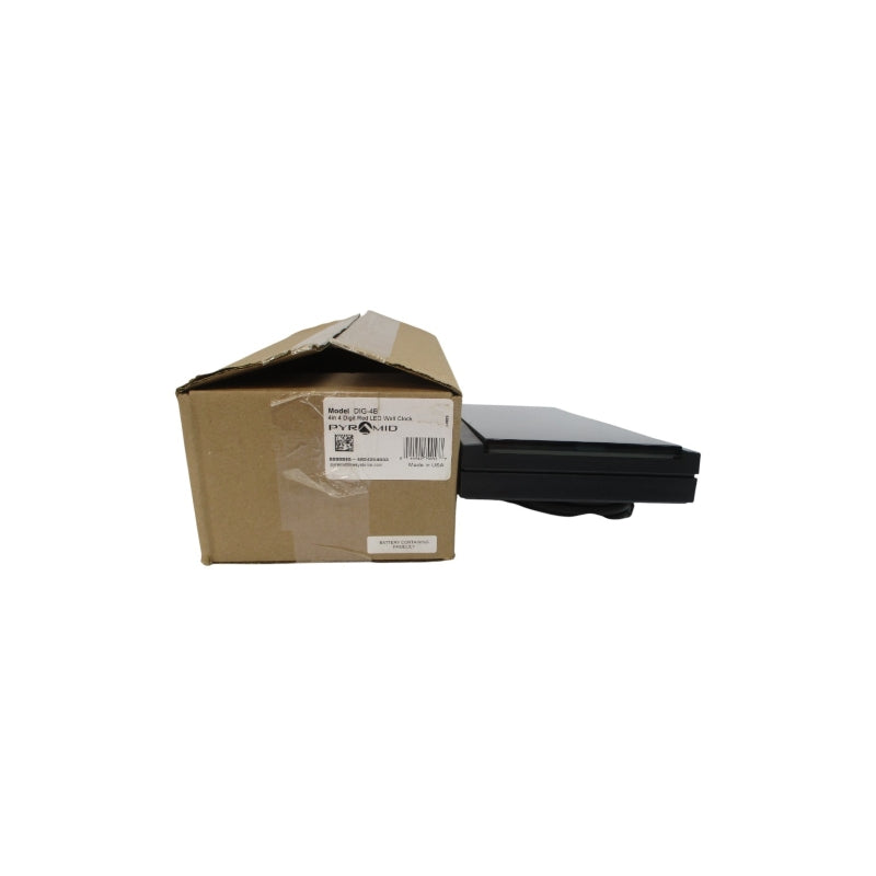 PYRAMID DIG-4B DIG44 105-120VAC .2 NSMP
