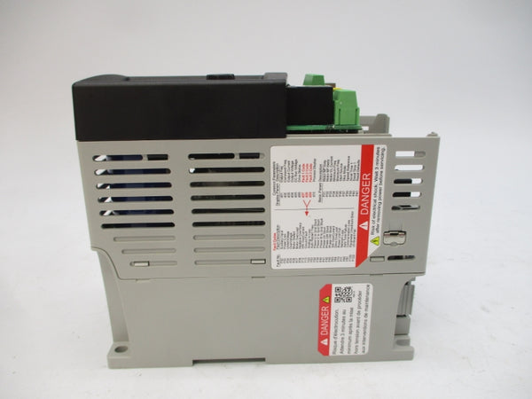 ALLEN BRADLEY 22A-B2P3N104 SER. A F/W 7.02 200-240VAC 2.5A (NO COVER) NSMP