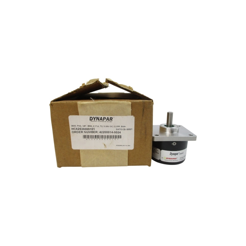 DYNAPAR HC62536000101 42200014-0024 5-26V NSMP