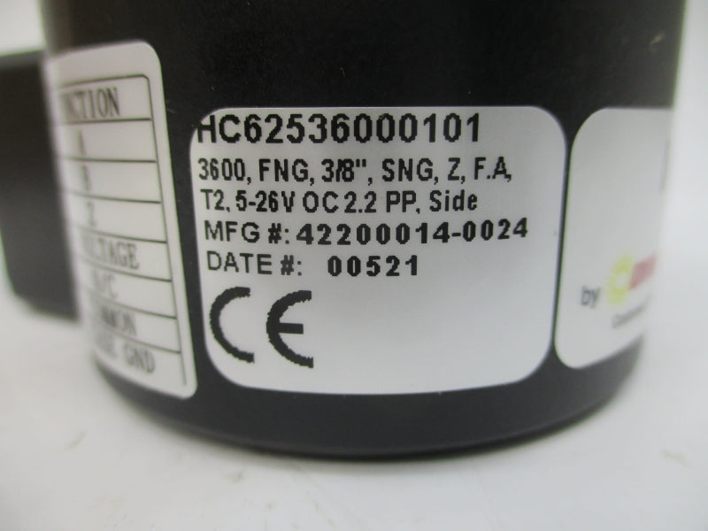 DYNAPAR HC62536000101 42200014-0024 5-26V NSMP