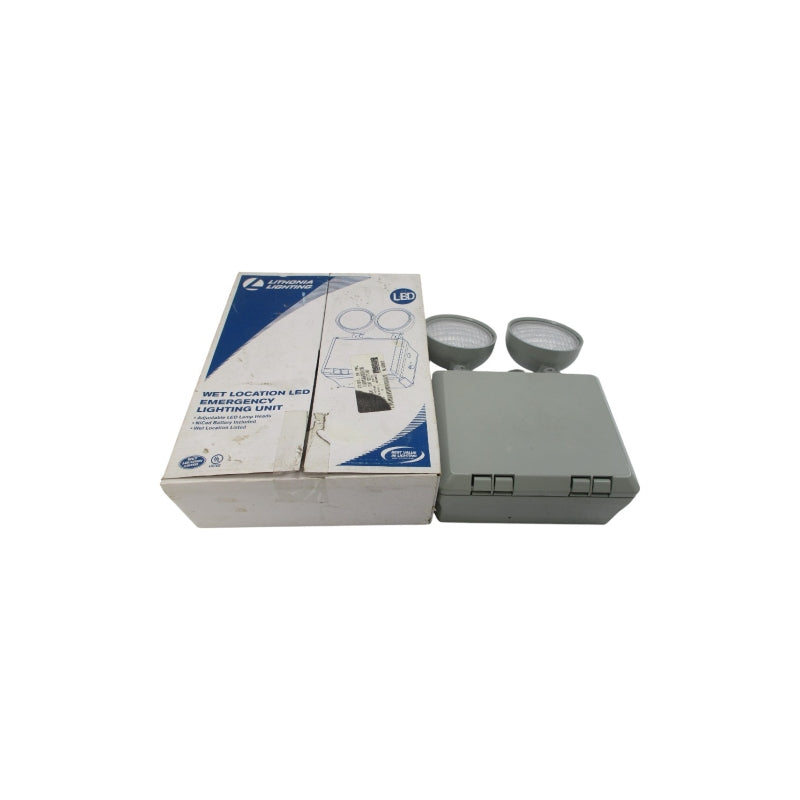 LITHONIA LIGHTING WLTU LED 120/277VAC 0.030/0.013A NSMP