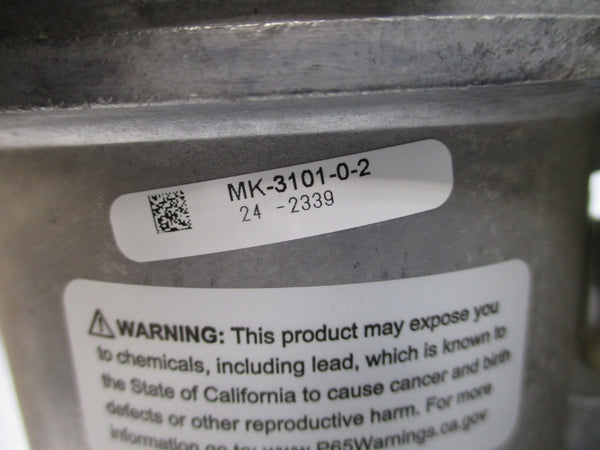 SCHNEIDER ELECTRIC MK-3101 3-8PSI 3-1/2" NSMP