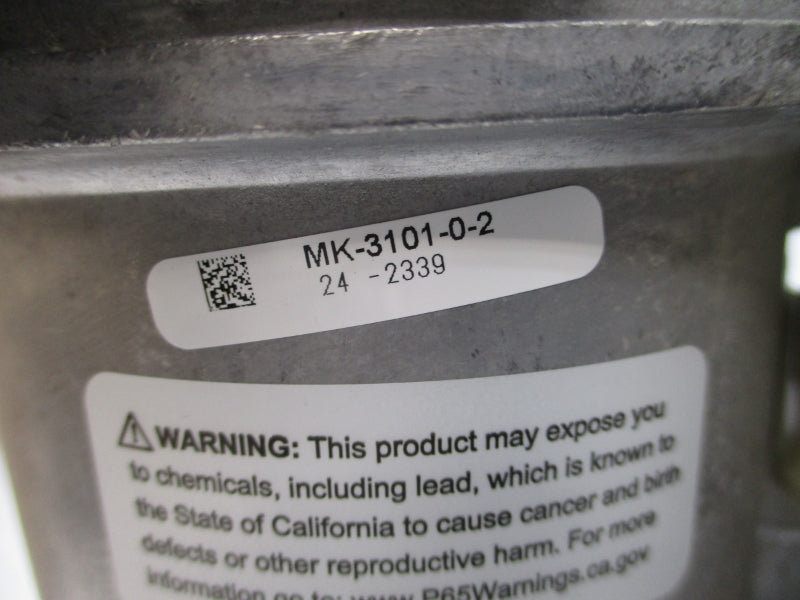 SCHNEIDER ELECTRIC MK-3101 3-8PSI 3-1/2" NSMP