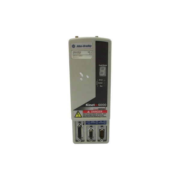 ALLEN BRADLEY 2094-AM02-S SER. A F/W 1.122 120-425VDC 0.75A UNMP