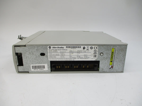 ALLEN BRADLEY 2094-BSP2 SER. A F/W V1.068 120-425VDC 3A NSNP