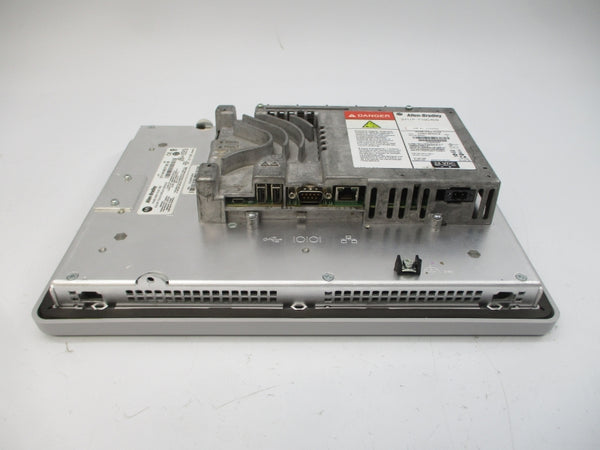 ALLEN BRADLEY 2711P-T10C4D9 SER. B 24VDC NSNP