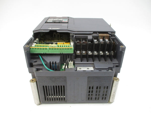 MITSUBISHI FR-A820-00490-1-N6 200-240VAC 44.2A (NO COVER) UNMP