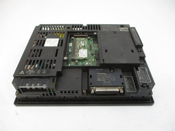 MITSUBISHI GT1565-VTBA 100-240VAC (AS PICTURED) UNMP