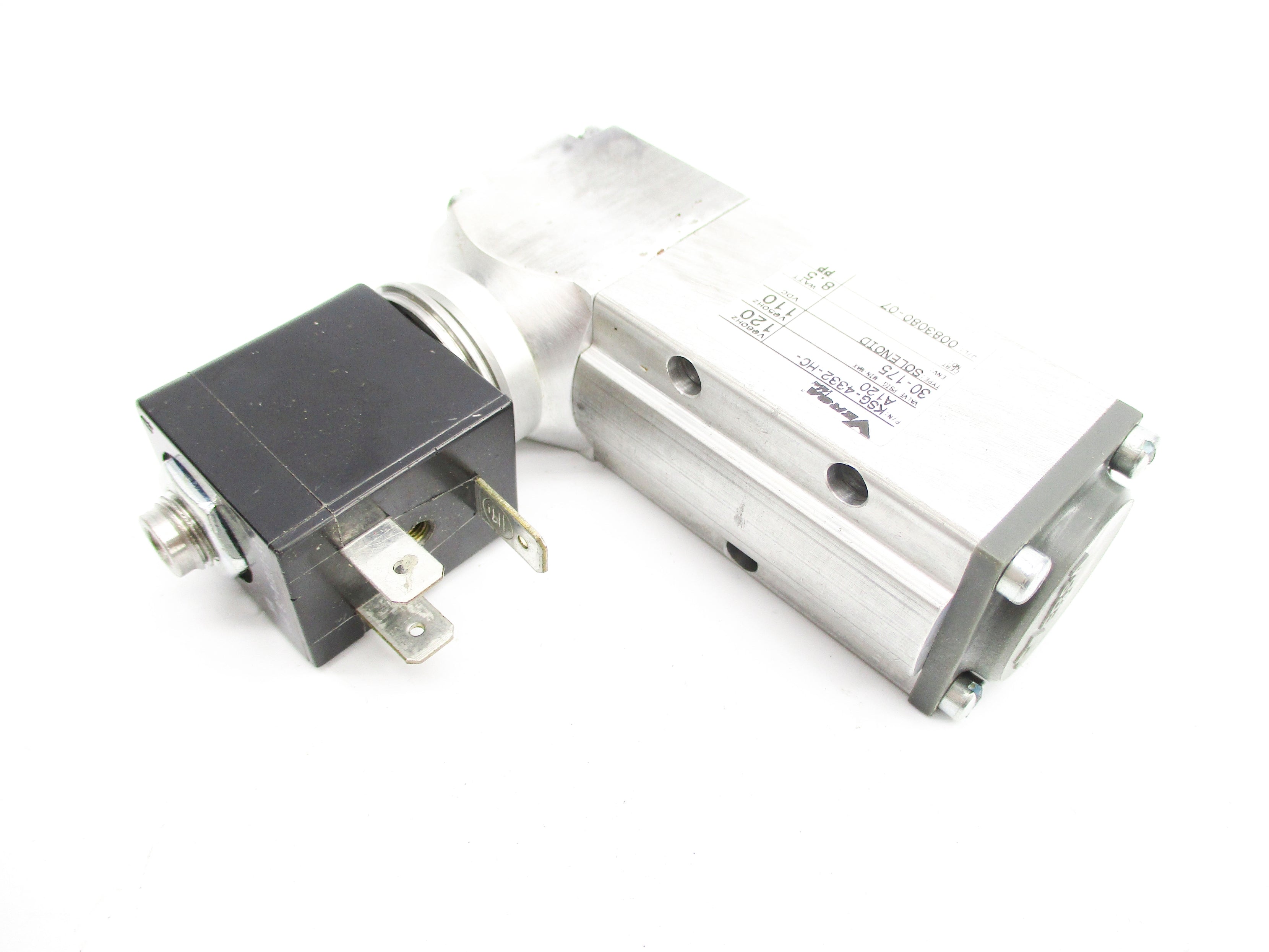 VERSA KSG-4332-HC-A120 110/120V 30-175PSI NSMP