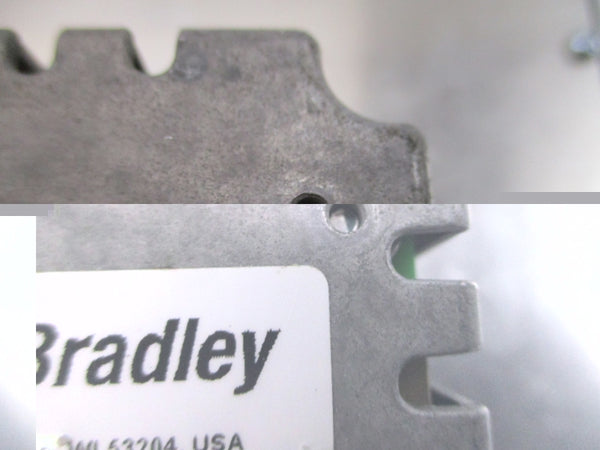 ALLEN BRADLEY 2711P-T10C22D9P-B SER. A 24VDC UNMP