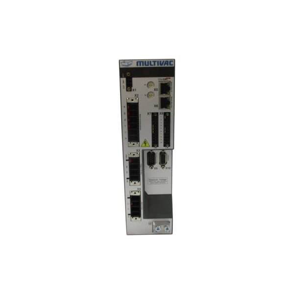 MULTIVAC AKD-P01207-NBCC-D065 400/480VAC 9.2A REV. E NSNP