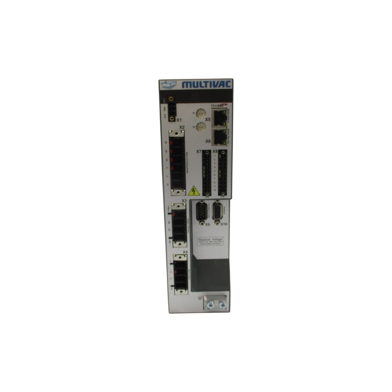 MULTIVAC AKD-P01207-NBCC-D065 400/480VAC 9.2A REV. E NSNP