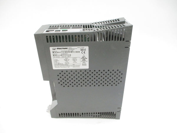 MULTIVAC AKD-P01207-NBCC-D065 400/480VAC 9.2A REV. E NSNP
