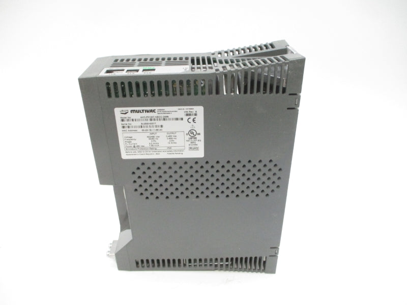 MULTIVAC AKD-P01207-NBCC-D065 400/480VAC 9.2A REV. E NSNP