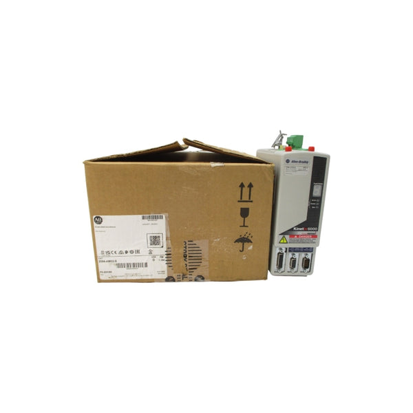 ALLEN BRADLEY 2094-AM02-S SER. D F/W 1.154 120-425VDC 0.75A NSMP
