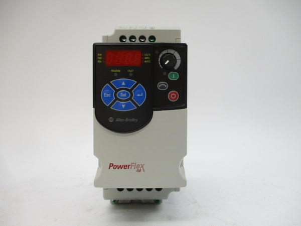 ALLEN BRADLEY 22F-D2P5N103 SER. A F/W 2.02 342-528VAC 3.5A NSMP
