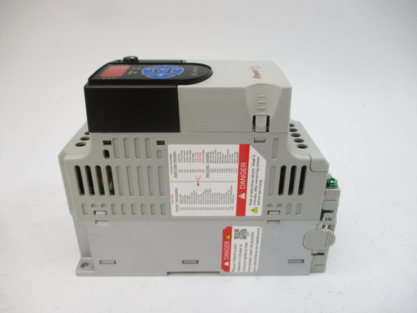 ALLEN BRADLEY 22F-D2P5N103 SER. A F/W 2.02 342-528VAC 3.5A NSMP