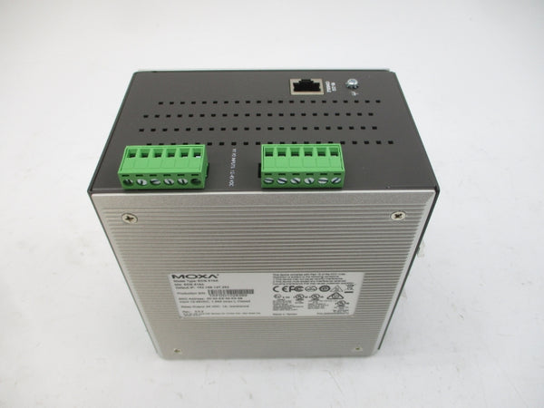 MOXA EDS-516A 3093000000072 12-45VDC 1.59A NSMP