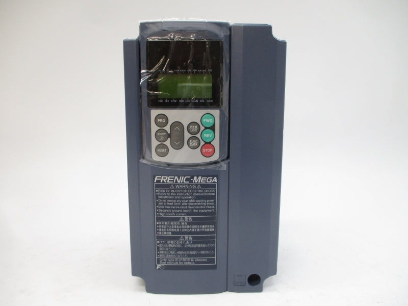FUJI ELECTRIC FRN005G1S-4U 380-480V 11.3A NSMP