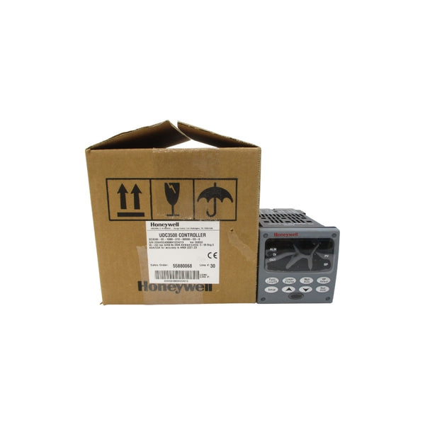 HONEYWELL DC3500-0E-1000-210-00000-E0-0 UDC3500 90-250VAC NSMP