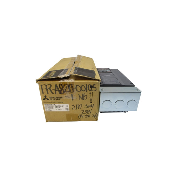 MITSUBISHI FR-A820-00105-1-N6 200-240VAC 10.6A NSMP