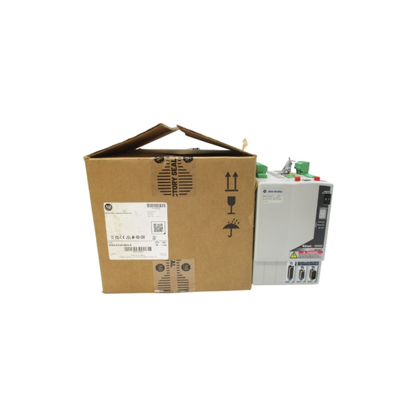 ALLEN BRADLEY 2094-AC09-M02-S SER. D F/W 1.154 230VAC 19A NSMP
