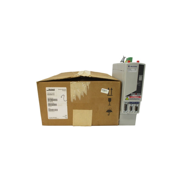 ALLEN BRADLEY 2094-BM01-S SER. C F/W 1.136 95-264VAC 0.75A REMAN