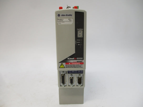 ALLEN BRADLEY 2094-BM01-S SER. C F/W 1.136 95-264VAC 0.75A REMAN