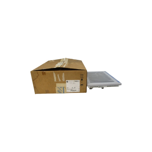 ALLEN BRADLEY 2711P-T12C4D9 SER. A 24VDC NSMP