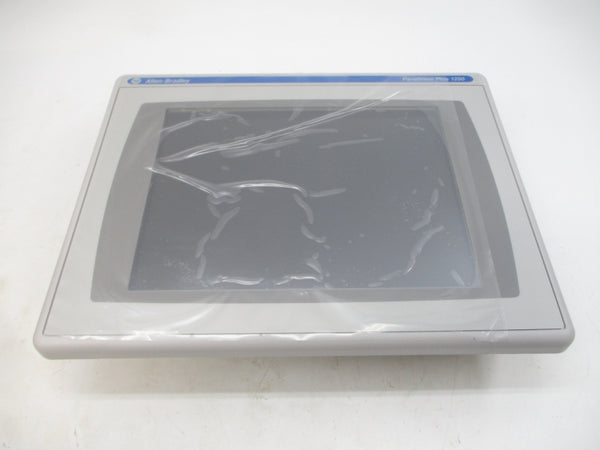 ALLEN BRADLEY 2711P-T12C4D9 SER. A 24VDC NSMP