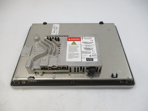 ALLEN BRADLEY 2711P-T12C4D9 SER. A 24VDC NSMP