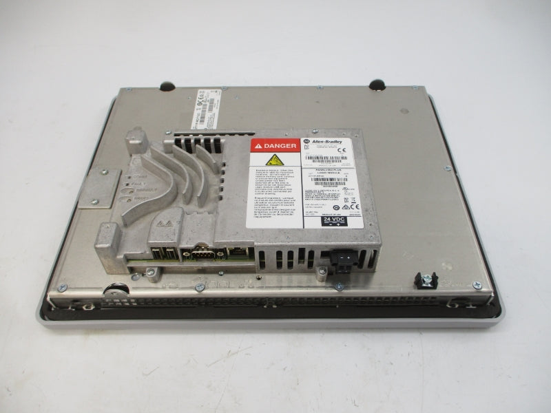 ALLEN BRADLEY 2711P-T12C4D9 SER. A 24VDC NSMP
