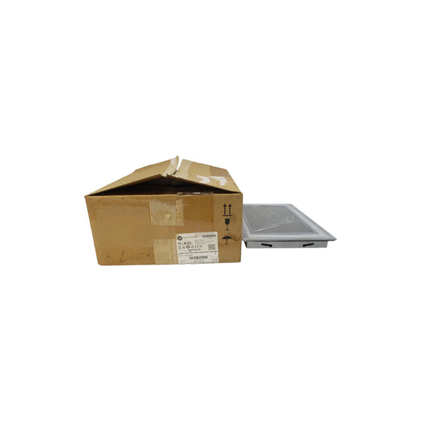 ALLEN BRADLEY 2711P-T12W22D9P SER. B 24VDC NSMP