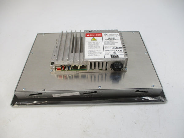 ALLEN BRADLEY 2711P-T12W22D9P SER. B 24VDC NSMP