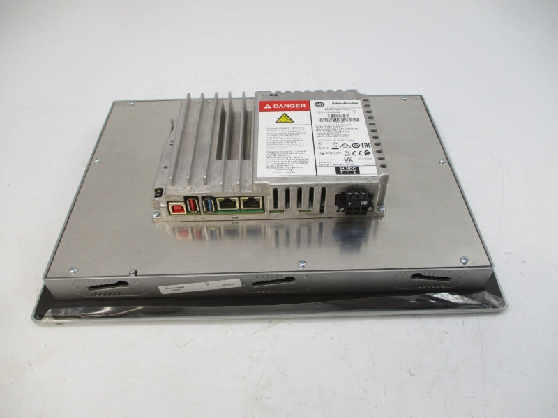 ALLEN BRADLEY 2711P-T12W22D9P SER. B 24VDC NSMP