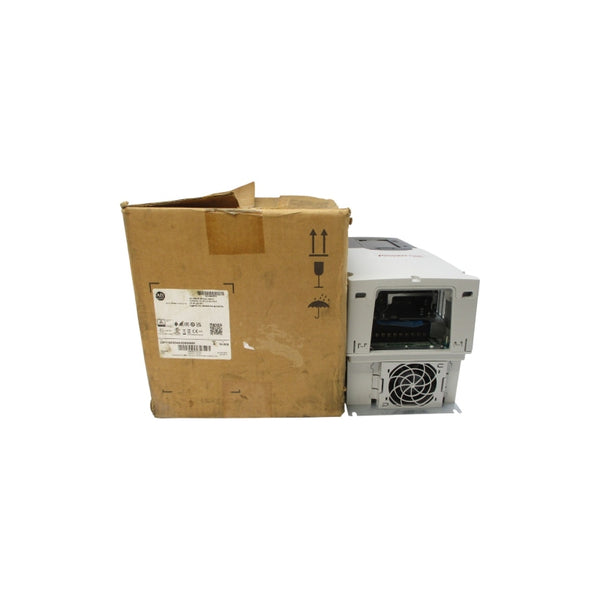 ALLEN BRADLEY 20F11ND034AA0NNNNN SER. A F/W 14.005 432-528VAC 31.2A NSMP