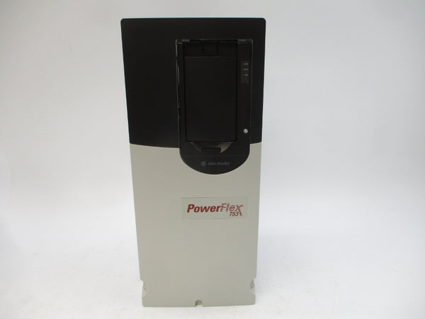 ALLEN BRADLEY 20F11ND034AA0NNNNN SER. A F/W 14.005 432-528VAC 31.2A NSMP