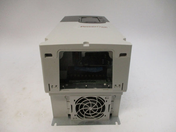ALLEN BRADLEY 20F11ND034AA0NNNNN SER. A F/W 14.005 432-528VAC 31.2A NSMP