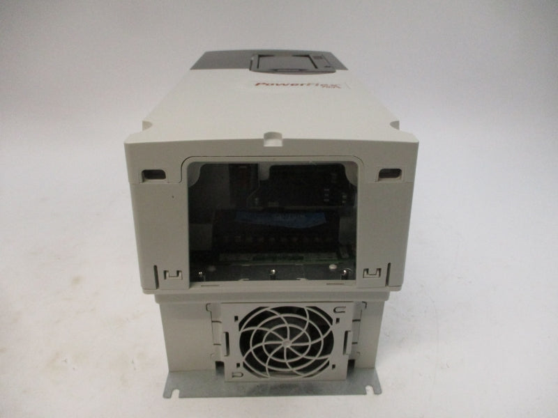 ALLEN BRADLEY 20F11ND034AA0NNNNN SER. A F/W 14.005 432-528VAC 31.2A NSMP