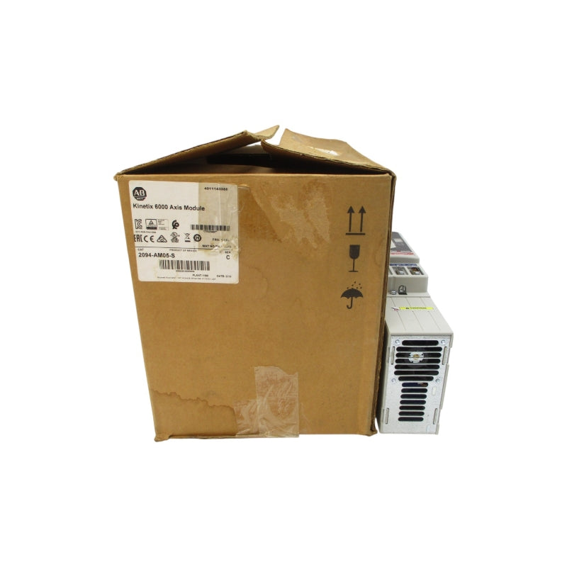 ALLEN BRADLEY 2094-AM05-S SER. C F/W 1.136 120-425VDC 0.75A NSMP
