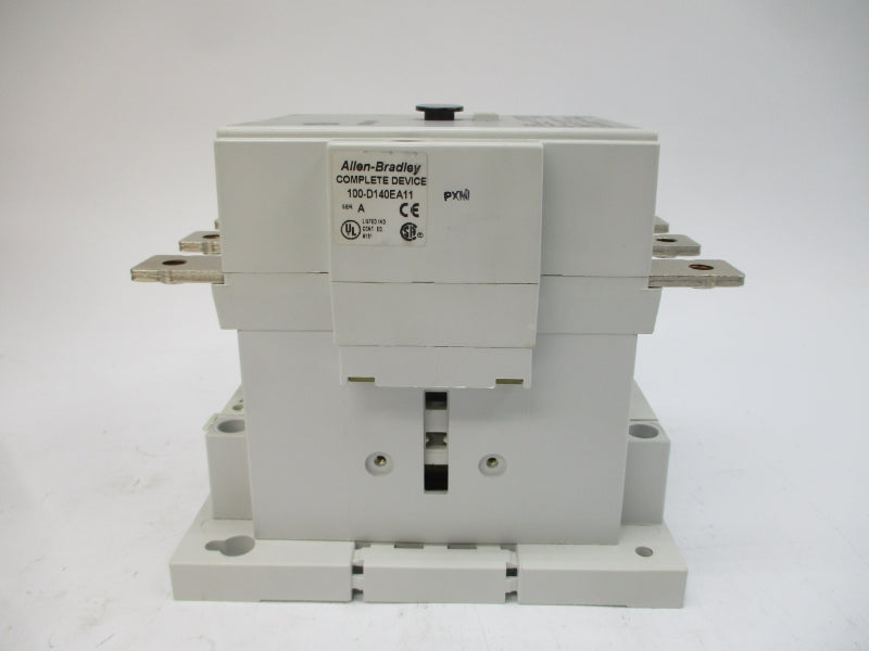 ALLEN BRADLEY 100-D140EA11 SER. A 208-277V (BR/WH) NSMP