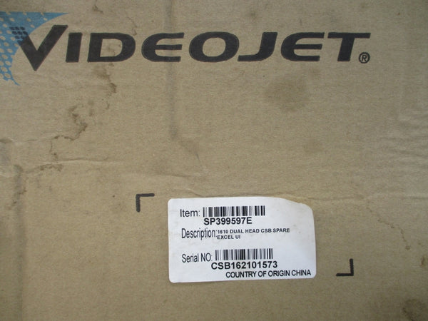 VIDEOJET SP399597E NSMP