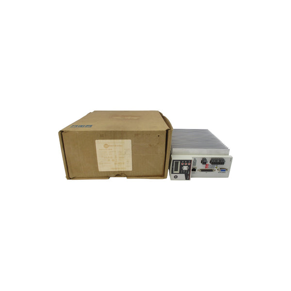 ALLEN BRADLEY 2097-V32PR4-LM SER. A F/W 2.04 120/240VAC 8.0A REV. 3.04/22 NSMP