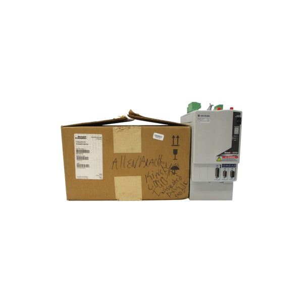 ALLEN BRADLEY 2094-BC01-M01-S SER. C F/W 1.136 380-480VAC 10A REMAN