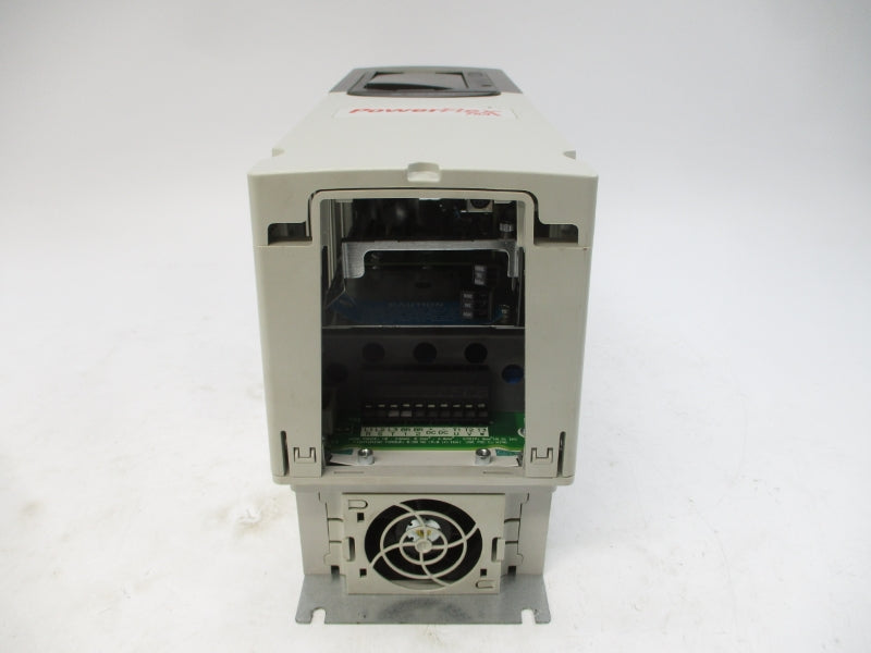 ALLEN-BRADLEY 20F11ND022AA0NNNNN SER. A F/W 12.002 432-528VAC 19.9A UNMP