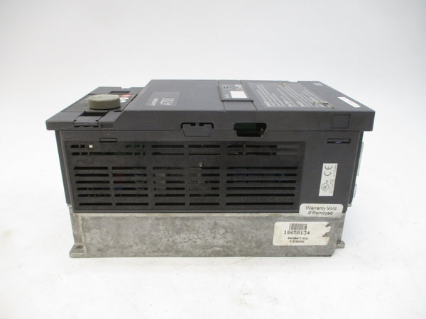 MITSUBISHI FR-A720-00080-NA 200-240VAC 14A (AS PICTURED1) UNMP