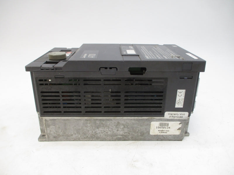 MITSUBISHI FR-A720-00080-NA 200-240VAC 14A (AS PICTURED1) UNMP